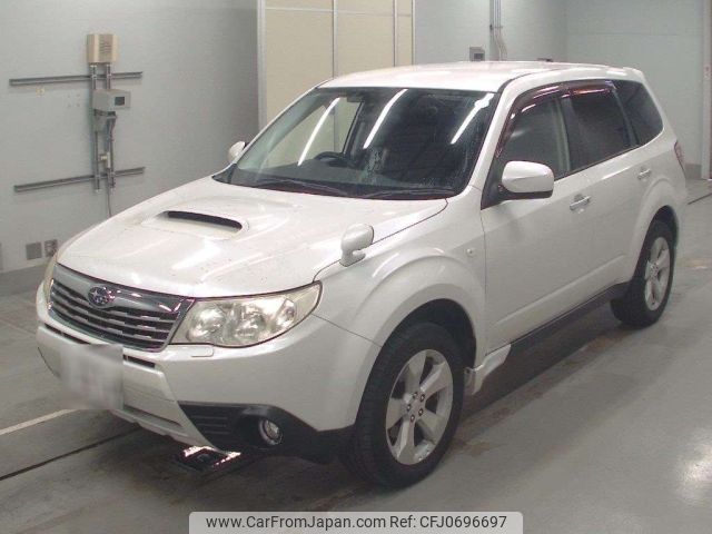 subaru forester 2009 -SUBARU 【相模 302そ4636】--Forester SH5-026785---SUBARU 【相模 302そ4636】--Forester SH5-026785- image 1