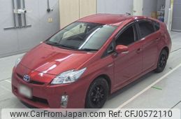 toyota prius 2011 -TOYOTA--Prius ZVW30-0313159---TOYOTA--Prius ZVW30-0313159-