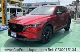 mazda cx-5 2022 -MAZDA--CX-5 3DA-KF2P--KF2P-519392---MAZDA--CX-5 3DA-KF2P--KF2P-519392-