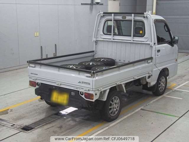 subaru sambar-truck 2012 -SUBARU 【長野 480ｺ4167】--Samber Truck EBD-TT2--TT2-539530---SUBARU 【長野 480ｺ4167】--Samber Truck EBD-TT2--TT2-539530- image 2