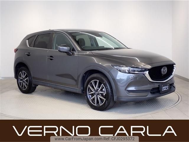 mazda cx-5 2018 -MAZDA--CX-5 3DA-KF2P--KF2P-208707---MAZDA--CX-5 3DA-KF2P--KF2P-208707- image 1