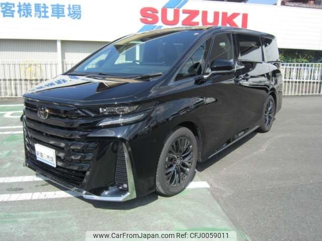 toyota vellfire 2023 -TOYOTA 【尾張小牧 337ﾏ 63】--Vellfire 6AA-AAHH40W--AAHH40-002609---TOYOTA 【尾張小牧 337ﾏ 63】--Vellfire 6AA-AAHH40W--AAHH40-002609- image 1