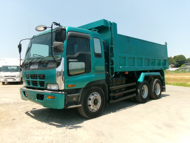 1997 Isuzu Giga KC-CXZ82K1D 2WD - Car Price $15,129
