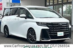 toyota vellfire 2023 -TOYOTA--Vellfire 5BA-TAHA45W--TAHA45-0001674---TOYOTA--Vellfire 5BA-TAHA45W--TAHA45-0001674-