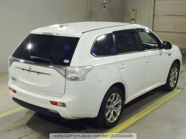 mitsubishi outlander-phev 2014 -MITSUBISHI--Outlander PHEV GG2W-0103160---MITSUBISHI--Outlander PHEV GG2W-0103160- image 2