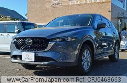 mazda cx-5 2023 quick_quick_6BA-KFEP_KFEP-554624