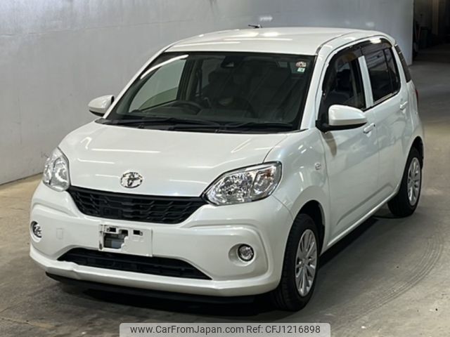 toyota passo 2018 -TOYOTA--Passo M700A-0098859---TOYOTA--Passo M700A-0098859- image 1