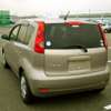 nissan note 2008 No.11012 image 2