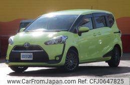 toyota sienta 2015 -TOYOTA--Sienta NHP170G--7019745---TOYOTA--Sienta NHP170G--7019745-