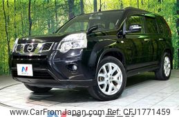 nissan x-trail 2013 CFJ1771459