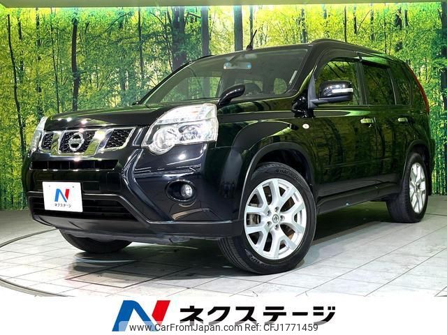 nissan x-trail 2013 CFJ1771459 image 1