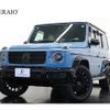 mercedes-benz g-class 2021 -MERCEDES-BENZ--Benz G Class 3DA-463350--W1N4633502X382087---MERCEDES-BENZ--Benz G Class 3DA-463350--W1N4633502X382087- image 1