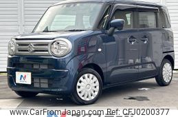 suzuki wagon-r 2023 -SUZUKI--Wagon R Smile 5BA-MX81S--MX81S-105540---SUZUKI--Wagon R Smile 5BA-MX81S--MX81S-105540-