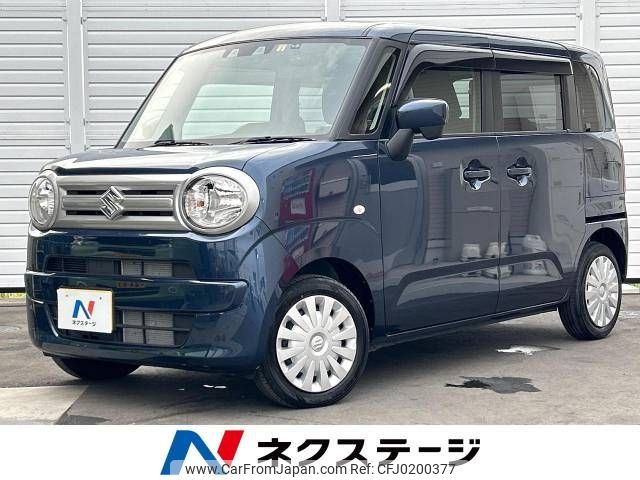 suzuki wagon-r 2023 -SUZUKI--Wagon R Smile 5BA-MX81S--MX81S-105540---SUZUKI--Wagon R Smile 5BA-MX81S--MX81S-105540- image 1