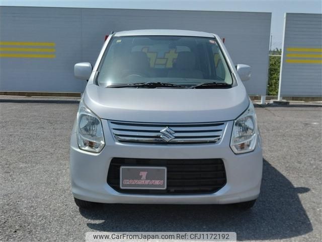 suzuki wagon-r 2012 -SUZUKI--Wagon R DBA-MH34S--MH34S-138207---SUZUKI--Wagon R DBA-MH34S--MH34S-138207- image 2