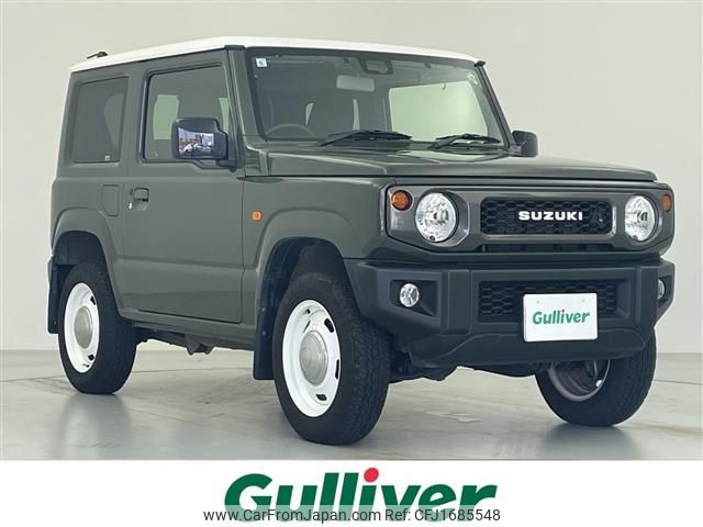 suzuki jimny 2021 CFJ1685548 image 1