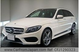 mercedes-benz c-class-station-wagon 2018 quick_quick_LDA-205204_WDD2052042F746340