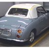 nissan figaro 1992 -NISSAN--Figaro E-FK10--FK10-014595---NISSAN--Figaro E-FK10--FK10-014595- image 5