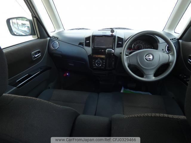 nissan roox 2009 quick_quick_DBA-ML21S_ML21S-502025 image 2