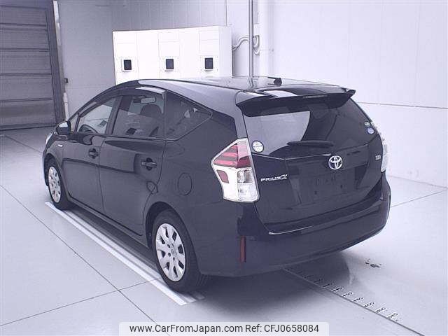 toyota prius-α 2016 -TOYOTA--Prius α ZVW41W-0042705---TOYOTA--Prius α ZVW41W-0042705- image 2