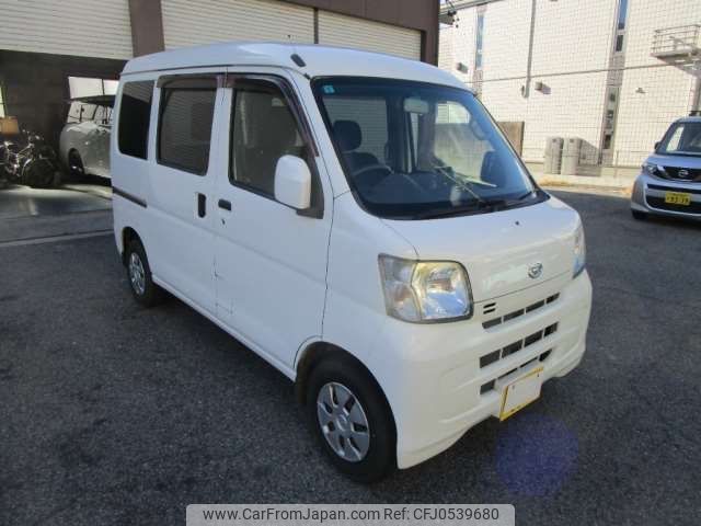 daihatsu hijet-van 2015 -DAIHATSU 【船橋 480ｱ6514】--Hijet Van EBD-S321V--S321V-0246597---DAIHATSU 【船橋 480ｱ6514】--Hijet Van EBD-S321V--S321V-0246597- image 1