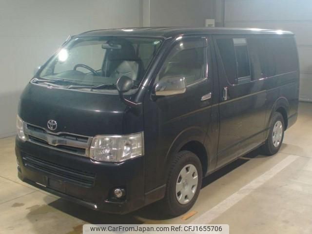 toyota hiace-van 2011 CFJ1655706 image 1