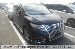 nissan elgrand 2022 CFJ1771844