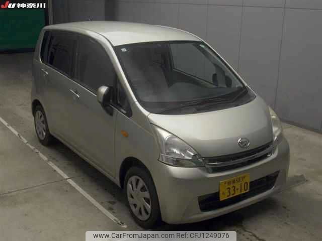 daihatsu move 2011 -DAIHATSU 【相模 583ﾁ3310】--Move LA100S--LA100S-0078889---DAIHATSU 【相模 583ﾁ3310】--Move LA100S--LA100S-0078889- image 1