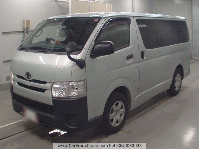 toyota hiace-van 2014 -TOYOTA--Hiace Van TRH200V-5021894---TOYOTA--Hiace Van TRH200V-5021894- image 1