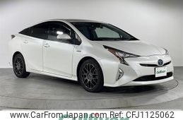 toyota prius 2017 -TOYOTA--Prius DAA-ZVW51--ZVW51-6053367---TOYOTA--Prius DAA-ZVW51--ZVW51-6053367-