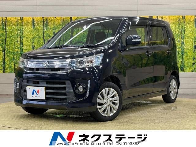 suzuki wagon-r 2015 -SUZUKI--Wagon R DAA-MH44S--MH44S-501328---SUZUKI--Wagon R DAA-MH44S--MH44S-501328- image 1