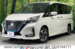 nissan serena 2020 -NISSAN--Serena DAA-HFC27--HFC27-077793---NISSAN--Serena DAA-HFC27--HFC27-077793-