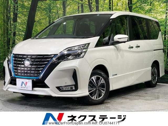 nissan serena 2020 -NISSAN--Serena DAA-HFC27--HFC27-077793---NISSAN--Serena DAA-HFC27--HFC27-077793- image 1