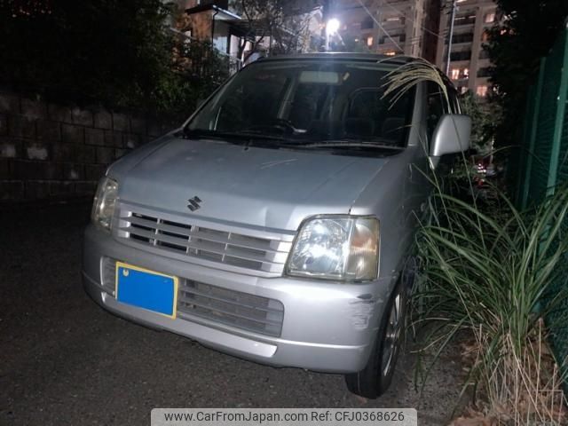 suzuki wagon-r 2002 -SUZUKI--Wagon R UA-MC22S--MC22S-421573---SUZUKI--Wagon R UA-MC22S--MC22S-421573- image 1