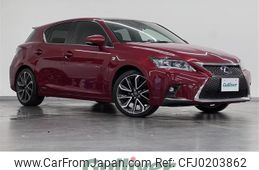 lexus ct 2017 CFJ0203862