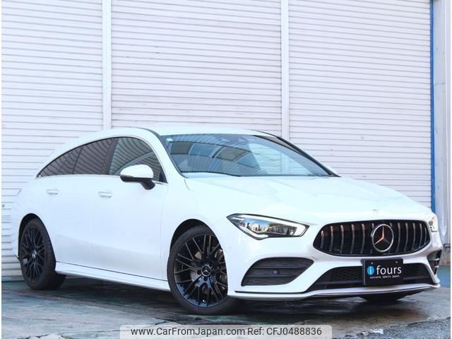 mercedes-benz cla-class 2021 quick_quick_118612M_W1K1186122N202189 image 1