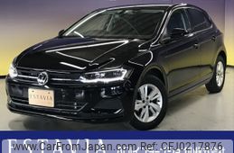 volkswagen polo 2019 -VOLKSWAGEN--VW Polo ABA-AWCHZ--WVWZZZAWZLU042542---VOLKSWAGEN--VW Polo ABA-AWCHZ--WVWZZZAWZLU042542-