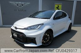 toyota yaris 2024 -TOYOTA--Yaris 4BA-GXPA16--GXPA16-0014***---TOYOTA--Yaris 4BA-GXPA16--GXPA16-0014***-