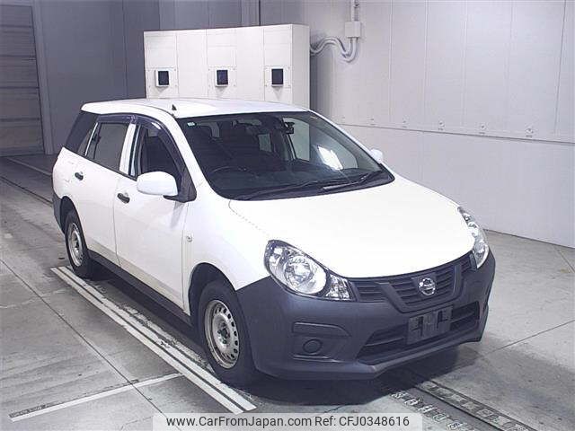 nissan ad-van 2018 -NISSAN--AD Van VZNY12-074527---NISSAN--AD Van VZNY12-074527- image 1