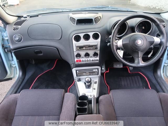 Used ALFA ROMEO 156 2005 CFJ6633947 in good condition for sale