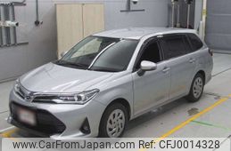 toyota corolla-fielder 2019 -TOYOTA--Corolla Fielder NRE161G-0077733---TOYOTA--Corolla Fielder NRE161G-0077733-