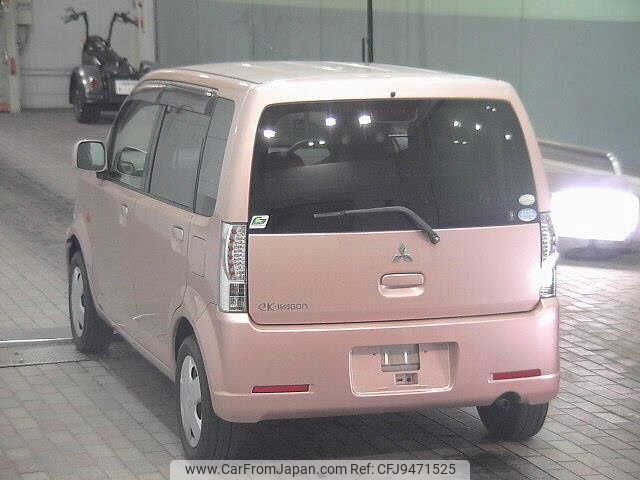 mitsubishi ek-wagon 2012 -MITSUBISHI--ek Wagon H82W--1349232---MITSUBISHI--ek Wagon H82W--1349232- image 2