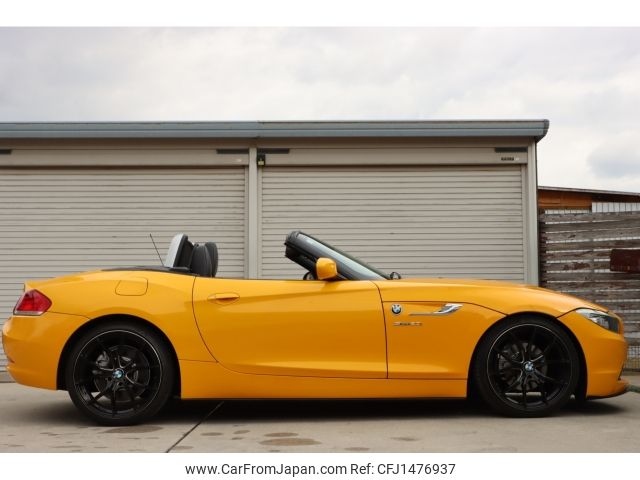 bmw z4 2012 -BMW--BMW Z4 DBA-LL20--WBALL32010J080743---BMW--BMW Z4 DBA-LL20--WBALL32010J080743- image 2