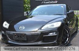 mazda rx-8 2009 quick_quick_SE3P_SE3P-304044