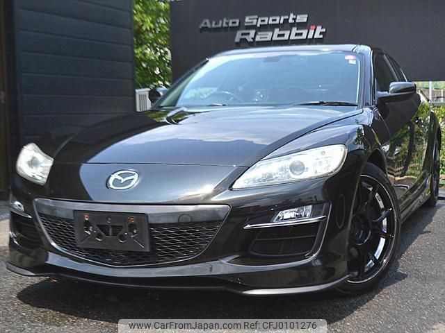 mazda rx-8 2009 quick_quick_SE3P_SE3P-304044 image 1