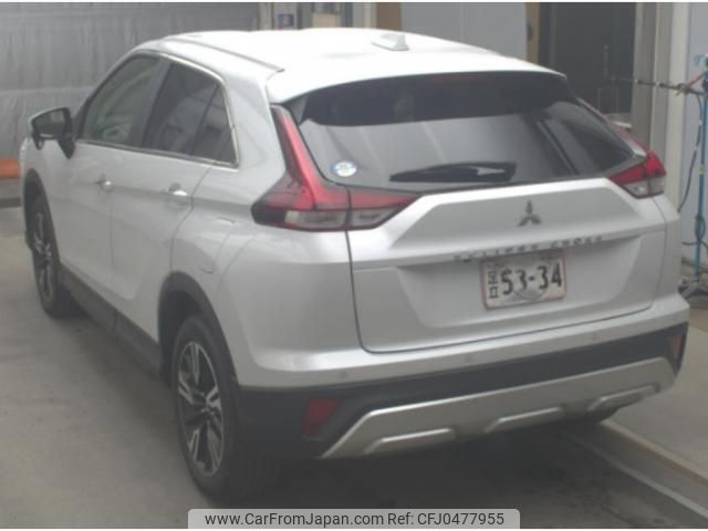 mitsubishi eclipse-cross 2022 quick_quick_5BA-GK1W_GK1W-0500990 image 2