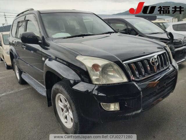 toyota land-cruiser-prado 2006 -TOYOTA--Land Cruiser Prado TRJ120W--5034226---TOYOTA--Land Cruiser Prado TRJ120W--5034226- image 1