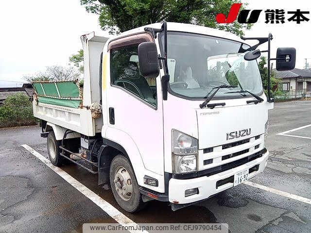 isuzu forward 2013 -ISUZU 【熊本 100ｿ1692】--Forward FRR90S1--7054072---ISUZU 【熊本 100ｿ1692】--Forward FRR90S1--7054072- image 1