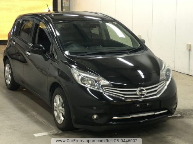 nissan note 2015 -NISSAN--Note E12-425759---NISSAN--Note E12-425759- image 1