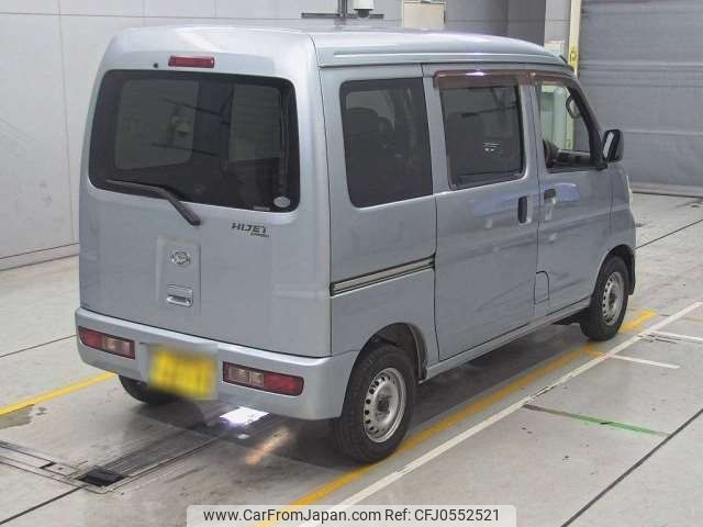 daihatsu hijet-van 2009 -DAIHATSU 【名古屋 480ﾒ6215】--Hijet Van EBD-S321V--S321V-0033616---DAIHATSU 【名古屋 480ﾒ6215】--Hijet Van EBD-S321V--S321V-0033616- image 2